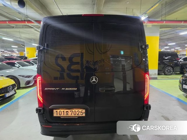 Mercedes-Benz Sprinter id 4604840 из Кореи 14