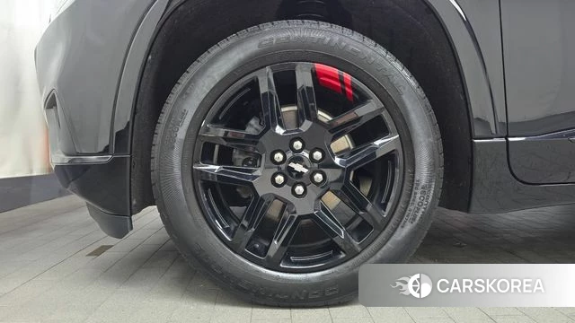 Chevrolet (GM Daewoo) Traverse id 4344341 из Кореи 27