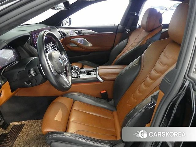 BMW 8 Series (G15) id 4687049 из Кореи 14