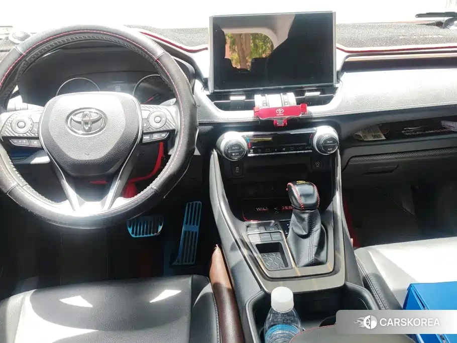 Toyota Wildlander id 4655140 из Китая 11