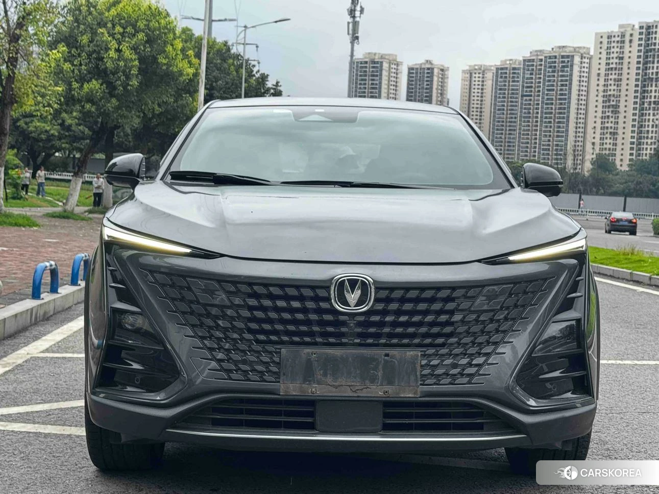 Chang'an UNI-T id 4462010 из Китая 14
