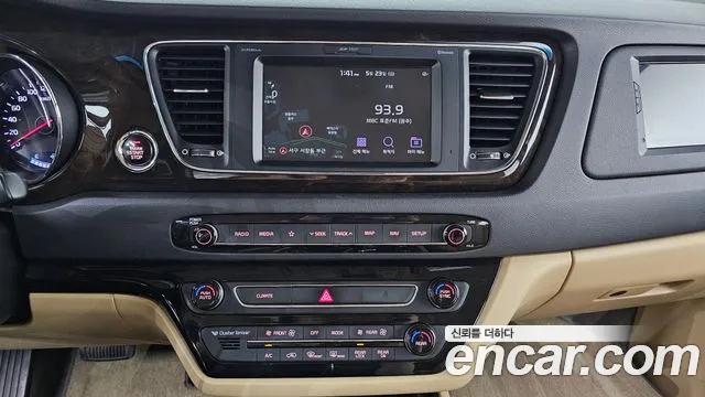 Kia The New Carnival id 2764806 из Кореи 15