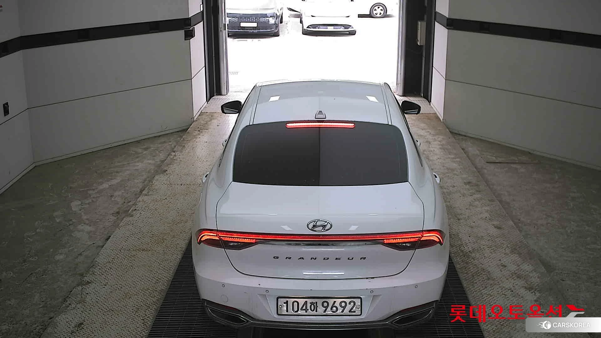 Hyundai Grandeur id 4289495 из Кореи 33
