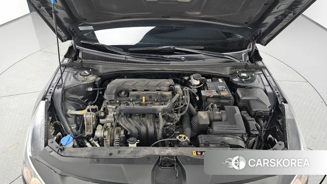 Hyundai Avante (CN7) id 3812332 из Кореи 15