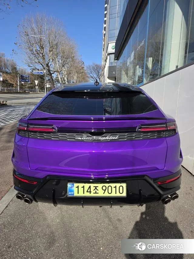 Lamborghini Urus id 3695690 из Кореи 8