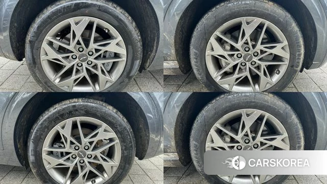 Genesis GV70 id 4608393 из Кореи 12