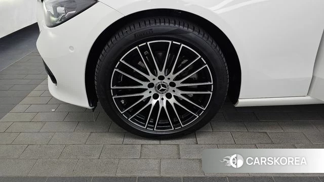 Mercedes-Benz C-Class W206 id 4499633 из Кореи 26
