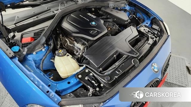 BMW 1 Series (F20) id 4605437 из Кореи 28