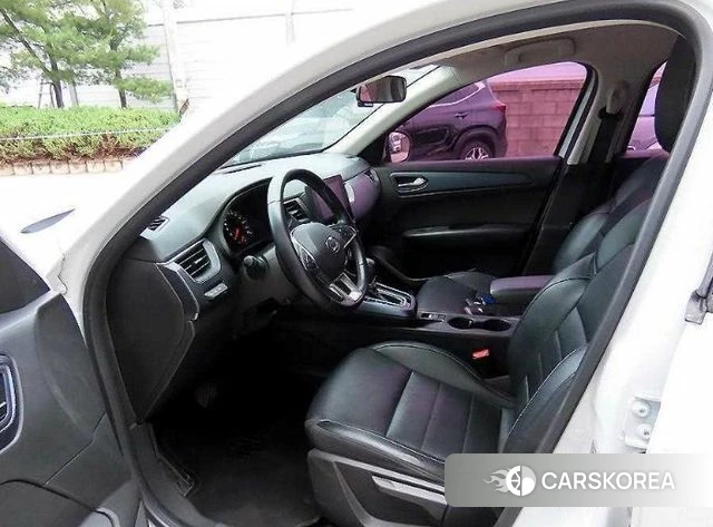 Renault Korea (Samsung) XM3 id 4420566 из Кореи 15