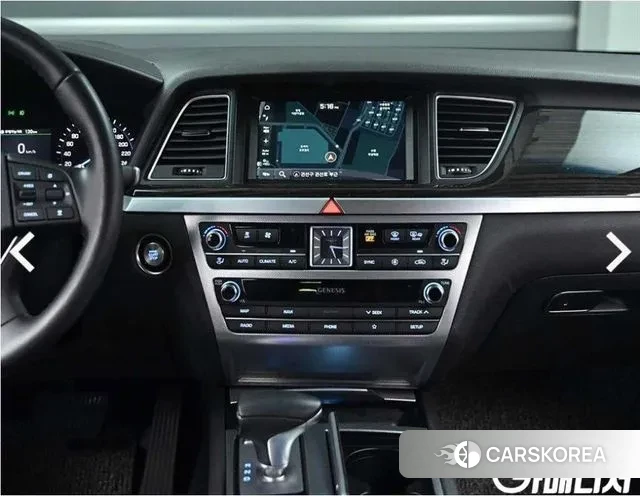 Genesis G80 id 2981339 из Кореи 14