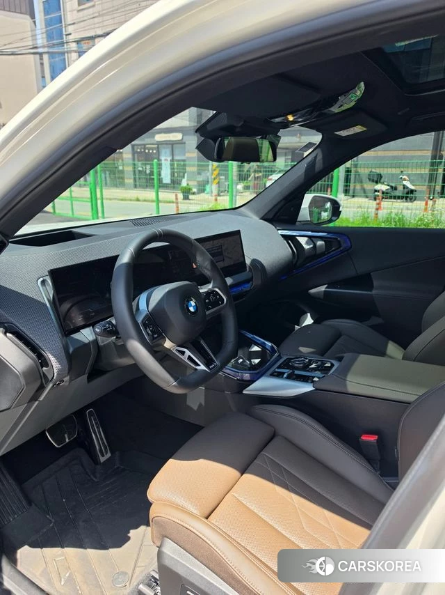 BMW X3 (G45) 2025 Белый из Кореи, фото 5