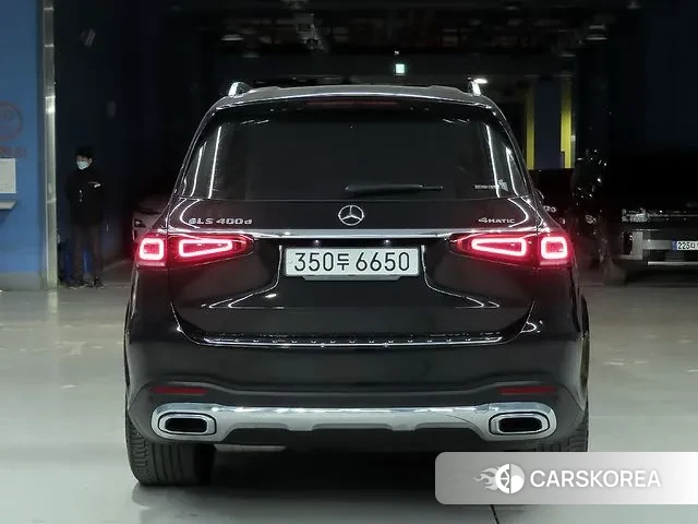 Mercedes-Benz GLS - Class X167 id 3555495 из Кореи 15