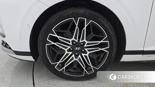 Hyundai Grandeur Hybrid (GN7) id 3605986 из Кореи 15