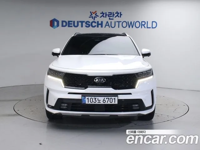 Kia Sorento 4th Generation id 2936259 из Кореи 15