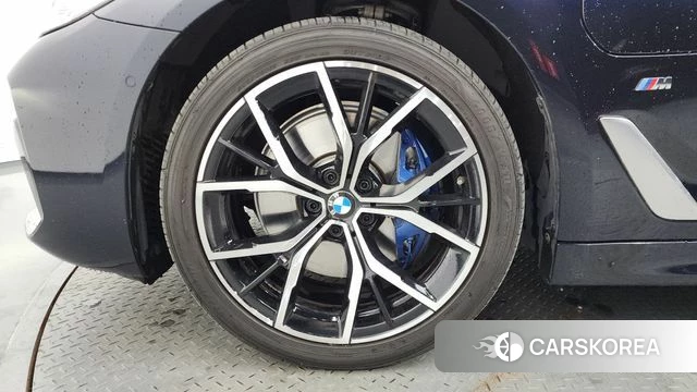 BMW 5 Series (G30) id 4245200 из Кореи 15
