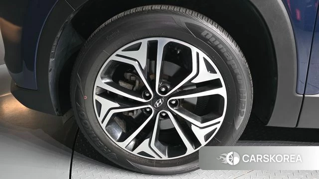 Hyundai Santa Fe TM id 3942693 из Кореи 15