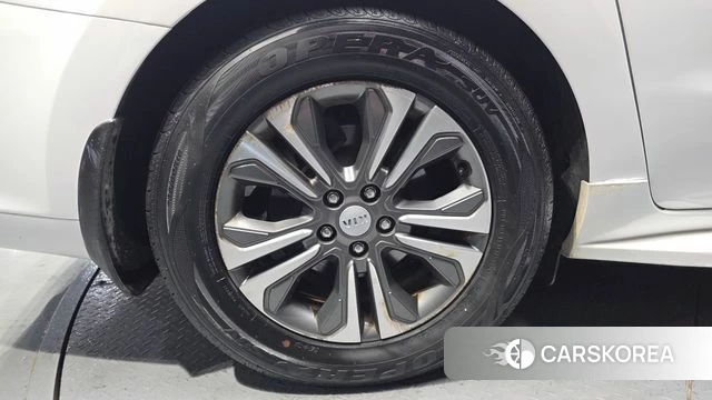 Kia The New Carnival id 4615467 из Кореи 25