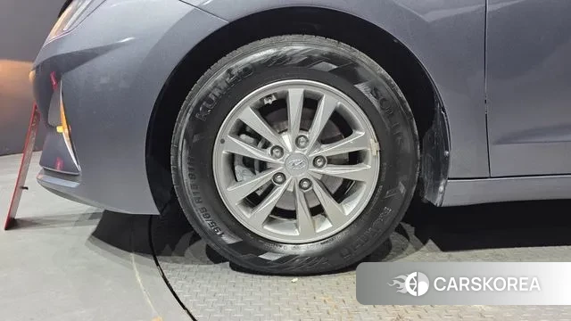 Hyundai The New Avante AD id 3391407 из Кореи 15