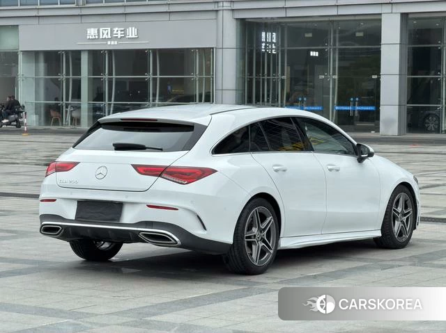 Mercedes-Benz CLA (import) id 4212632 из Китая 10