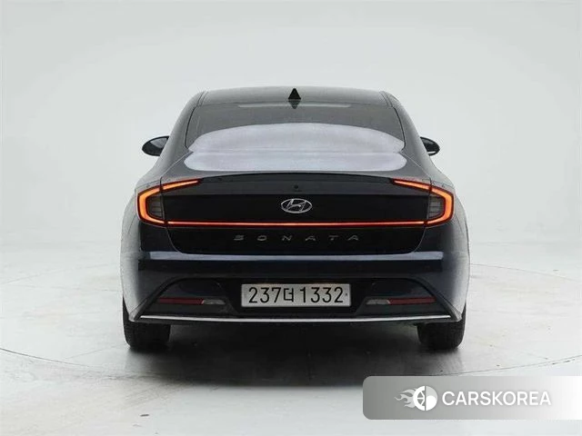 Hyundai Sonata Hybrid (DN8) id 3923494 из Кореи 14