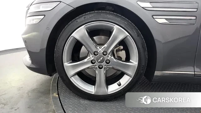 Genesis G80 (RG3) id 3747264 из Кореи 15