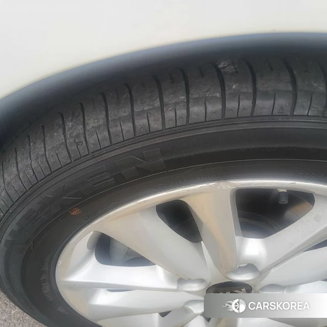 Kia The New K3 2018 Белый из Кореи, фото 5