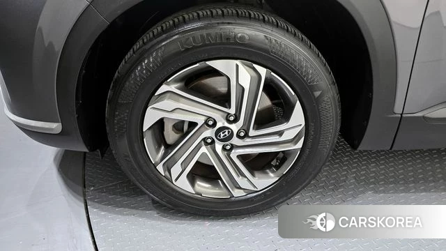 Hyundai The New Santa Fe id 3954263 из Кореи 15