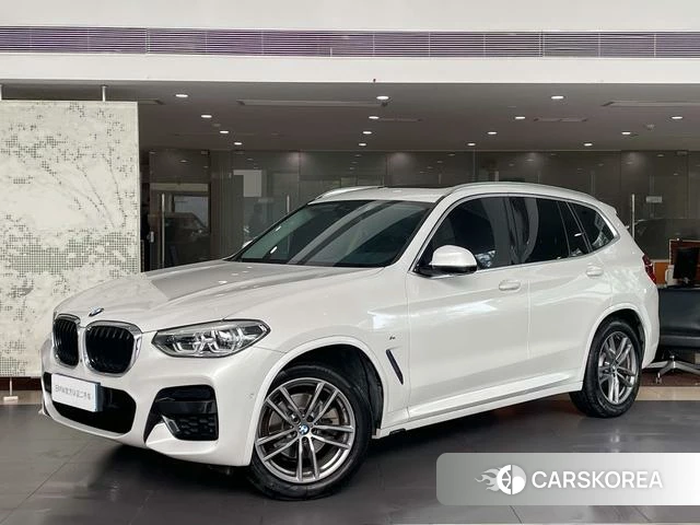 BMW X3 id 4209086 из Китая 10