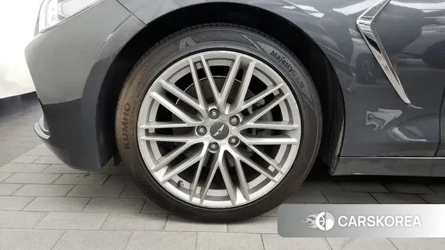 Genesis G70 id 2966330 из Кореи 15