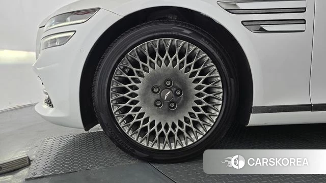 Genesis G80 (RG3) id 4785120 из Кореи 28