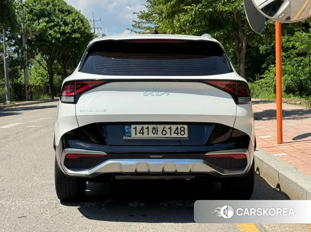 Kia Sportage 5th Generation id 4415827 из Кореи 9