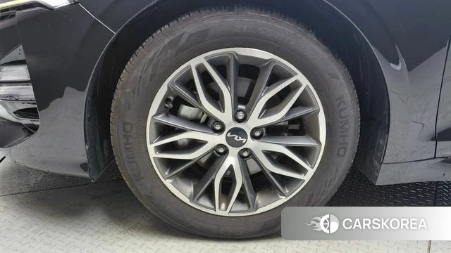 Kia K5 3rd generation id 4720501 из Кореи 24