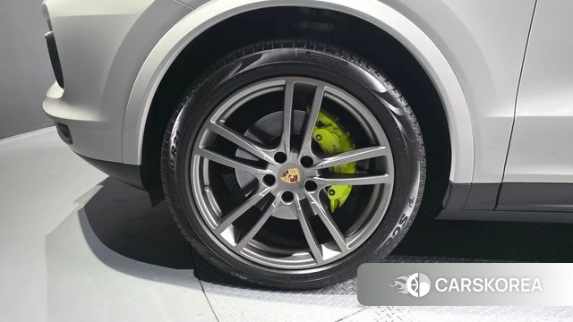 Porsche Cayenne (PO536) id 4506136 из Кореи 27
