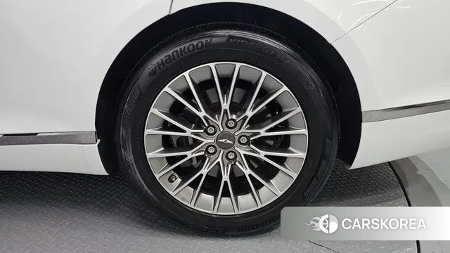 Genesis G80 (RG3) id 3484175 из Кореи 15