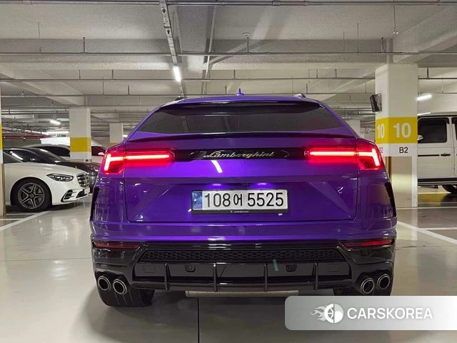 Lamborghini Urus id 4753707 из Кореи 15