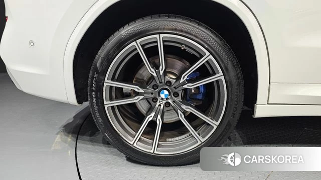 BMW X3 (G01) id 4625537 из Кореи 15