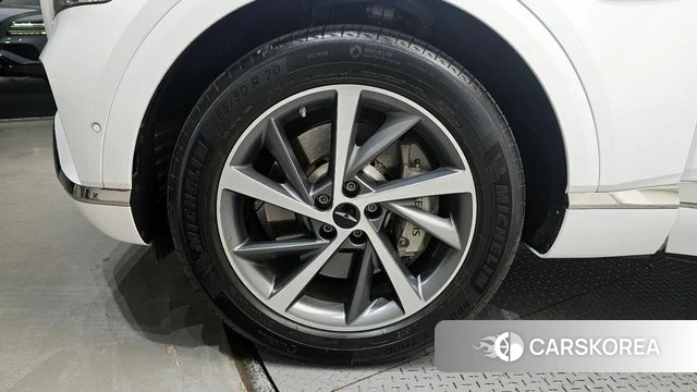 Genesis GV80 id 3952984 из Кореи 15