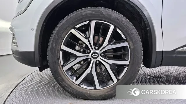 Renault Korea (Samsung) The New QM6 id 2901777 из Кореи 15