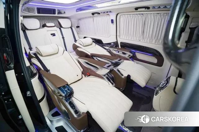 Mercedes-Benz V-Class id 3322316 из Кореи 11
