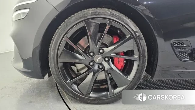 Genesis The New G70 id 3525494 из Кореи 15