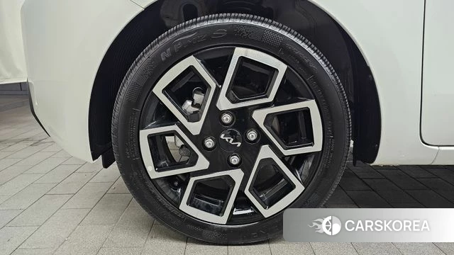 Kia The New Kia Ray id 4516514 из Кореи 27