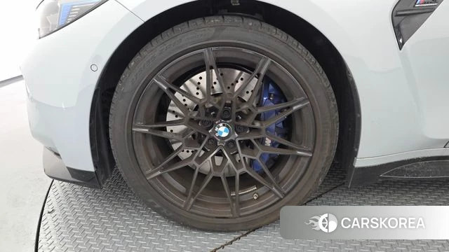 BMW M3 (G80) id 4778145 из Кореи 28