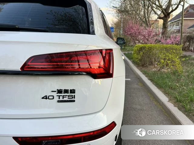Audi Q5L id 4301837 из Китая 18