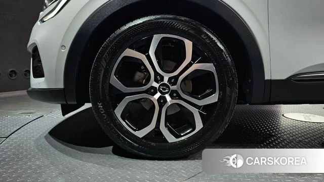 Renault Korea (Samsung) XM3 id 4369708 из Кореи 15