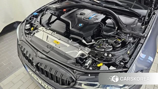 BMW 3 Series (G20) id 3539826 из Кореи 15