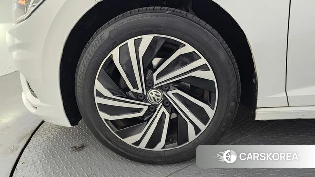 Volkswagen 7th Generation of Jetta id 4396853 из Кореи 29