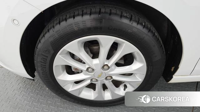 Chevrolet (GM Daewoo) The New Spark id 3801546 из Кореи 15