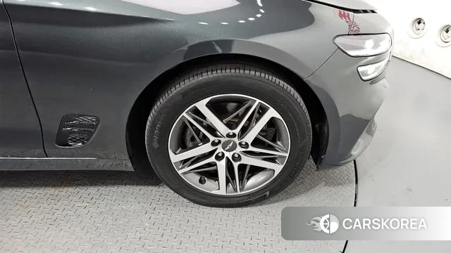 Genesis The New G70 id 3379335 из Кореи 15