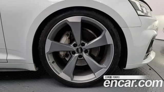 Audi A5 (F5) id 2320337 из Кореи 15