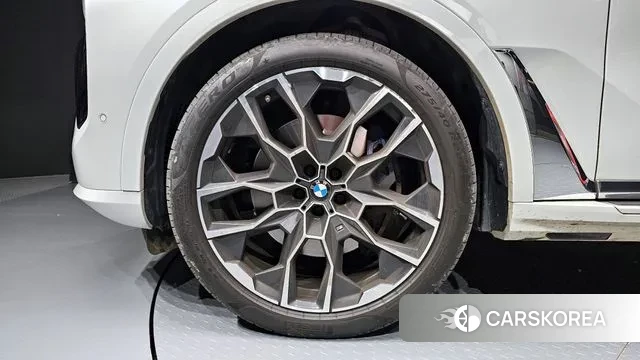 BMW X7 (G07) id 3487383 из Кореи 15